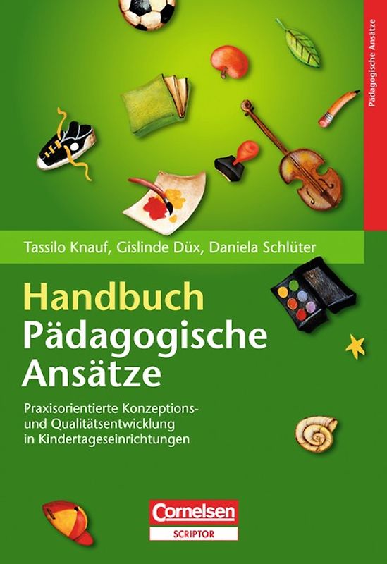 Handbuch Pädagogische Ansätze