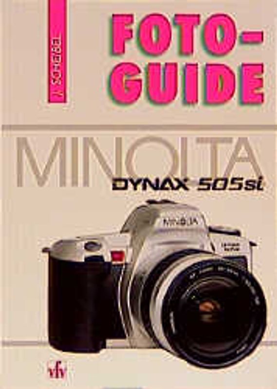 Minolta Dynax 505si