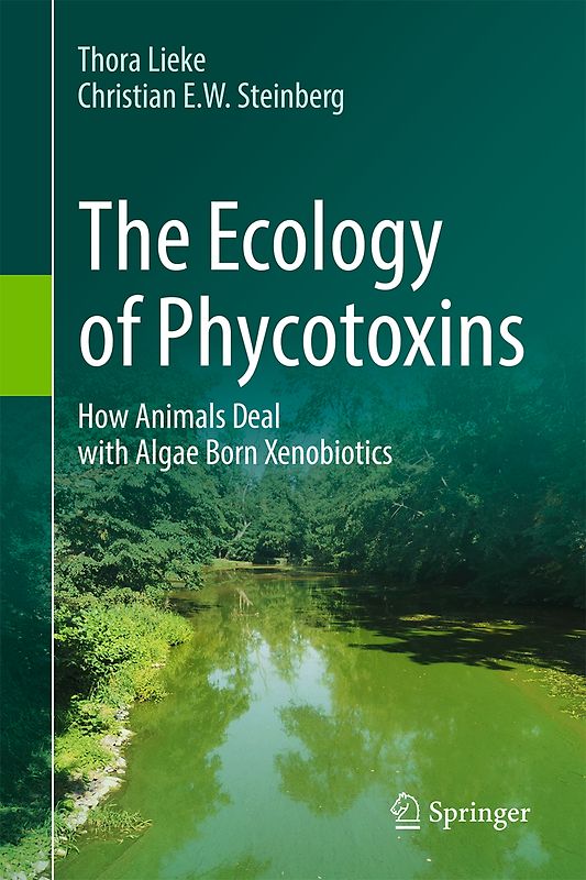 The Ecology of Phycotoxins