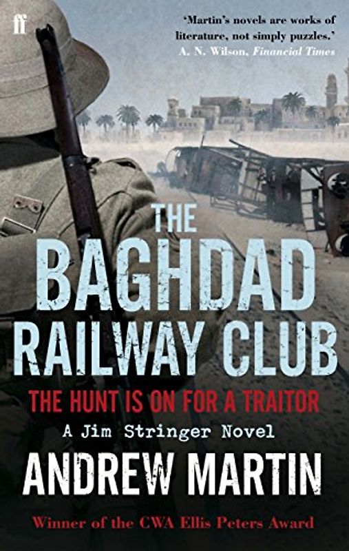 Baghdad Railway Club (Jim Stringer) - Martin, Andrew