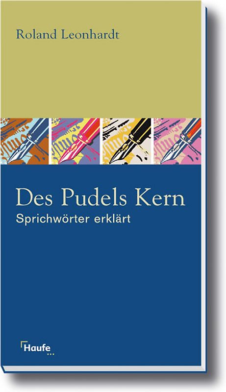 Des Pudels Kern