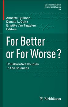For Better or For Worse? Collaborative Couples in the Sciences
