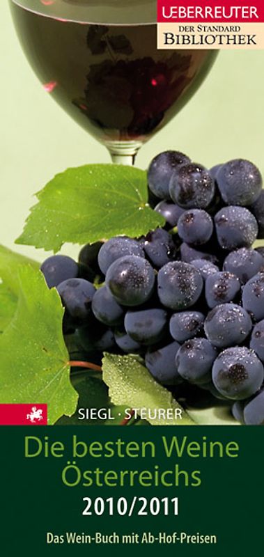 Die besten Weine Österreichs 2010 / 2011