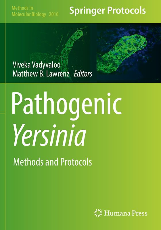 Pathogenic Yersinia