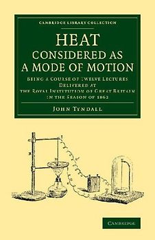 Heat Considered as a Mode of Motion
