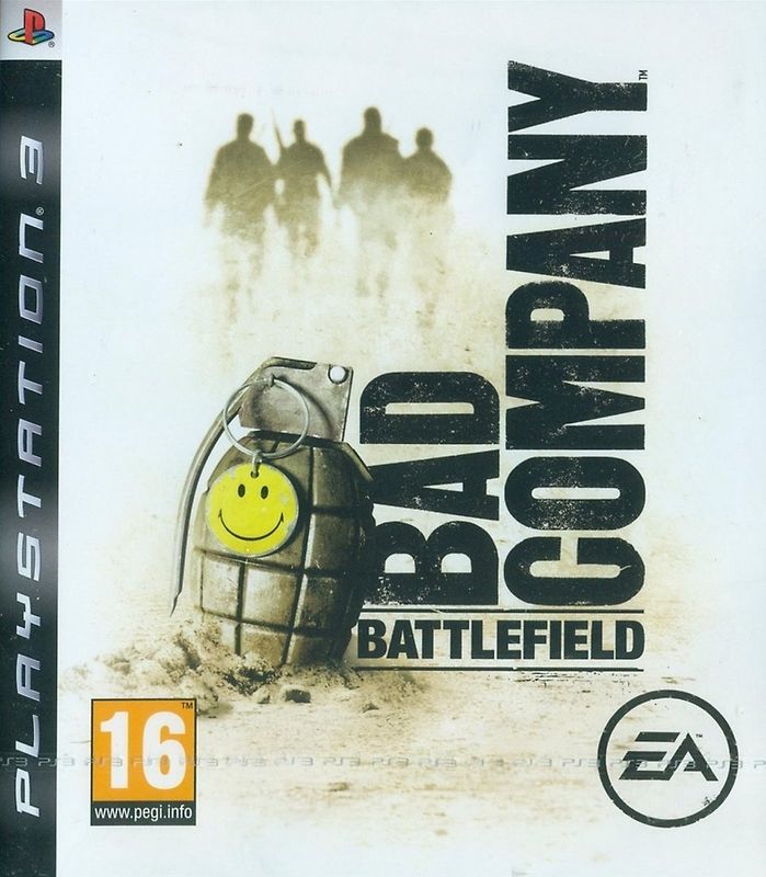 Battlefield: Bad Company [Internationale Version] PlayStation 3