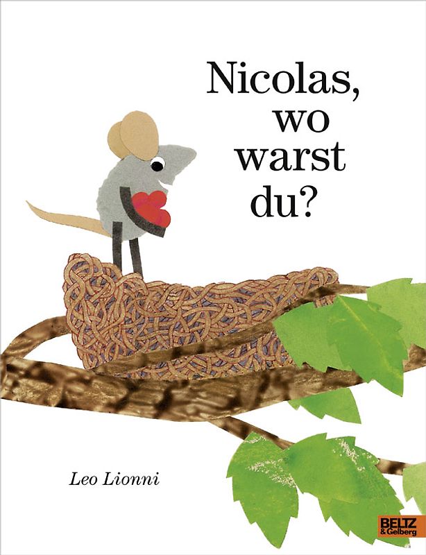 Nicolas, wo warst du?