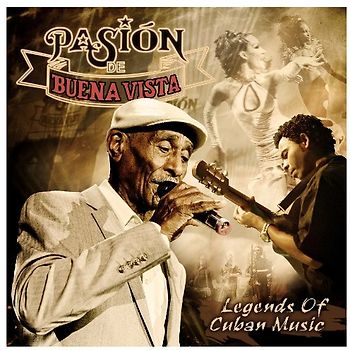 Various - Pasion de Buena Vista