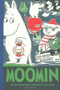 Moomin Book Three: The Complete Tove Jansson Comic Strip - Jansson, Tove