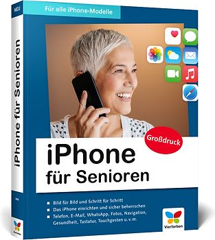 iPhone für Senioren