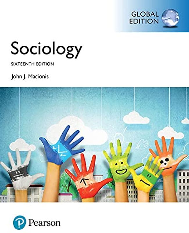 Sociology, Global Edition