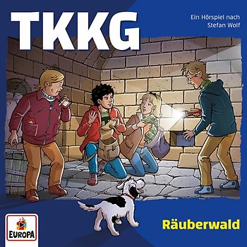 Folge 233: Räuberwald