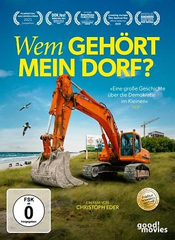Wem gehört mein Dorf? DVD