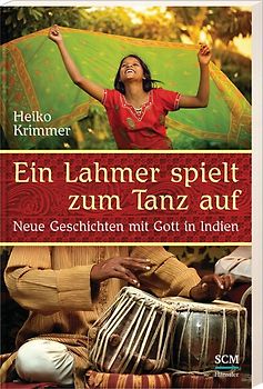 Ein Lahmer spielt zum Tanz auf