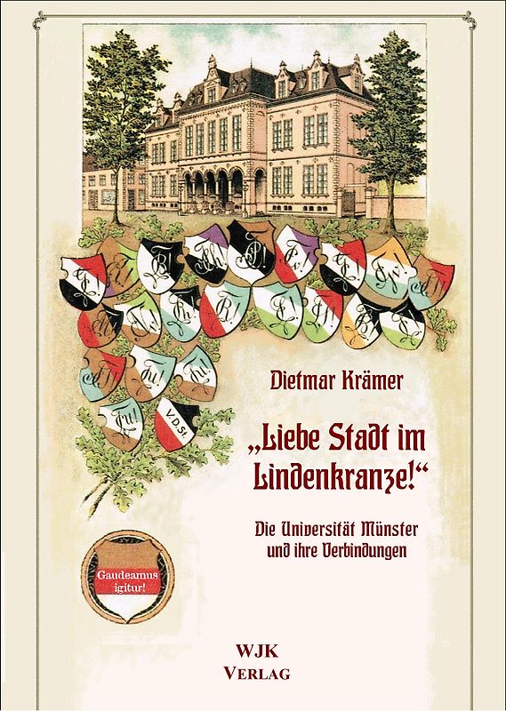 "Liebe Stadt im Lindenkranze!"