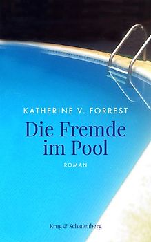 Die Fremde im Pool