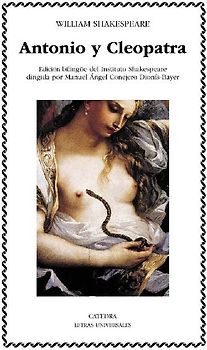 Antonio y Cleopatra