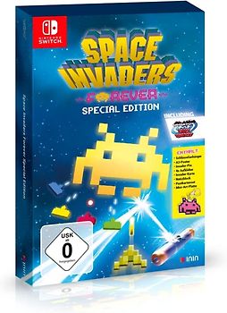 Space Invaders Forever [Special Edition] Nintendo Switch