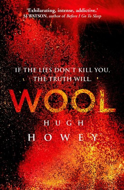 Wool - Howey, Hugh