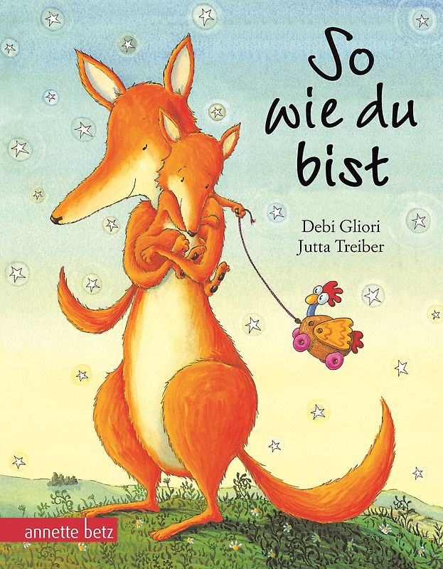So wie du bist, Geschenkbuch-Ausgabe
