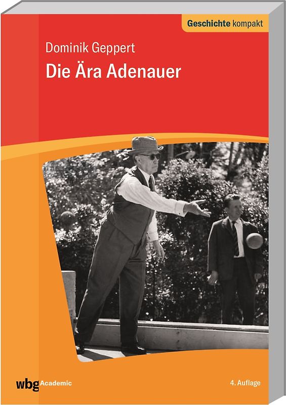 Die Ära Adenauer
