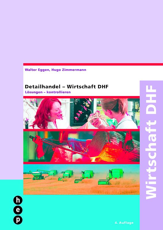 Detailhandel - Wirtschaft DHF