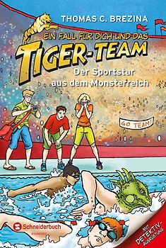 Ein Fall für dich und das Tiger-Team, Band 42