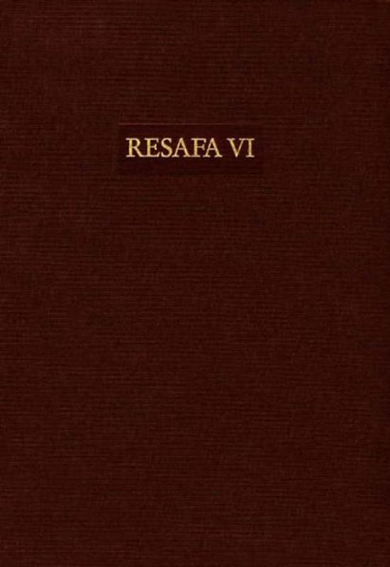 Die Bauromantik von Resafa-Sergiupolis