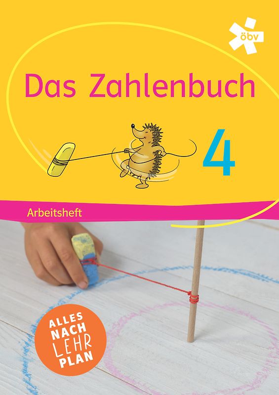 Das Zahlenbuch 4, Arbeitsheft