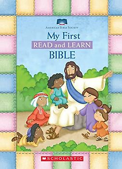 My First Read and Learn Bible (My First Read & Learn)