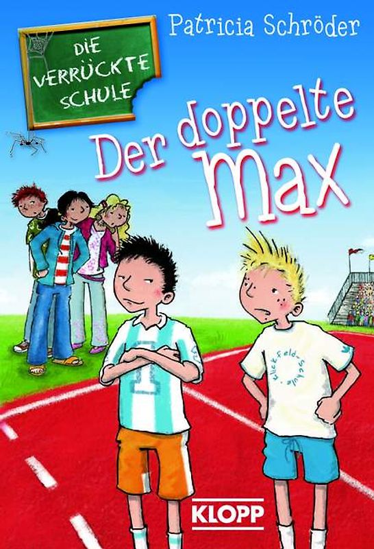 Die Verrückte Schule - Der doppelte Max