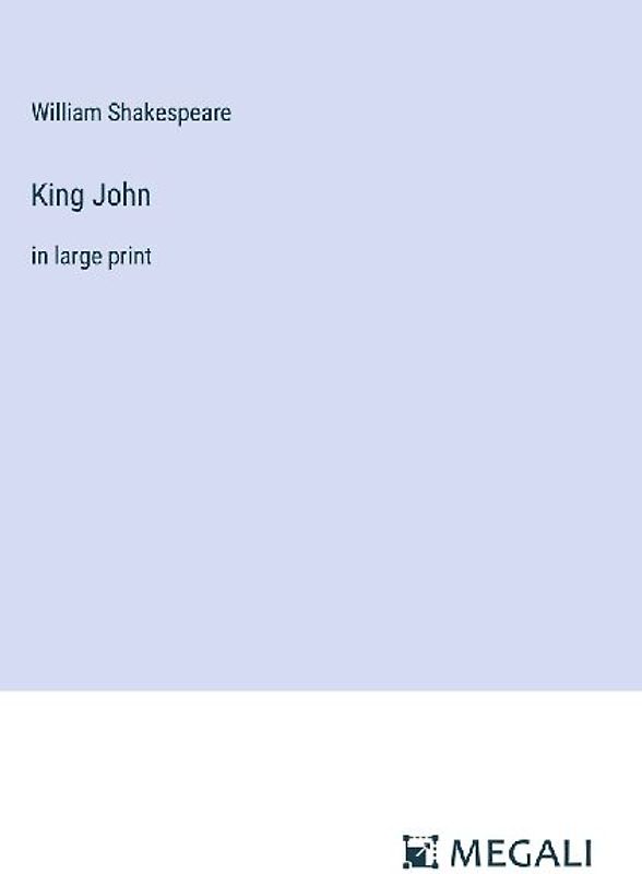 King John