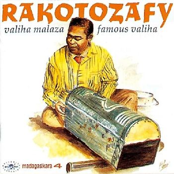 Rakotozafy - Valiha Malaza