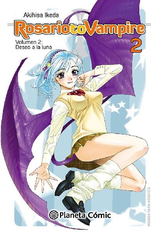 Rosario to Vampire 2