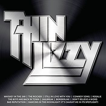 Thin Lizzy - Icon