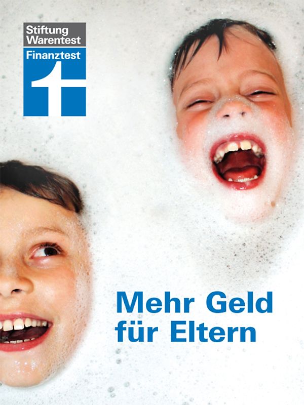 Mehr Geld für Eltern