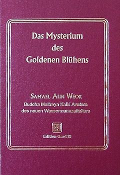Das Mysterium des Goldenen Blühens