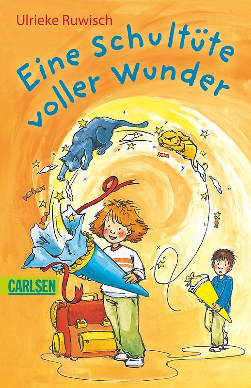 Eine Schultüte voller Wunder