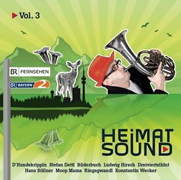 Various - BR-Heimatsound,Vol.3 [2 CDs]
