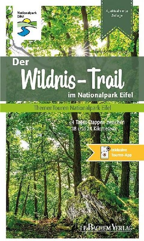 Der Wildnis-Trail im Nationalpark Eifel
