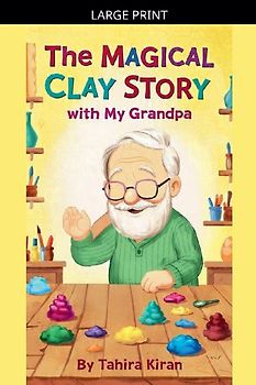 The Magical Clay Story with My Grandpa