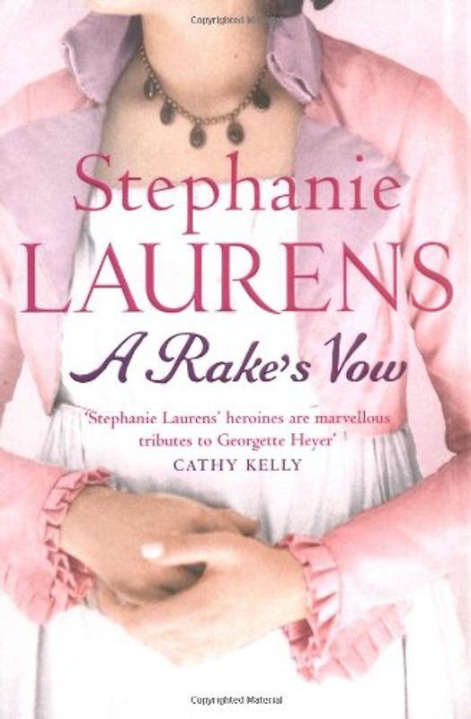 Rake's Vow (Bar Cynster Series) - Stephanie Laurens