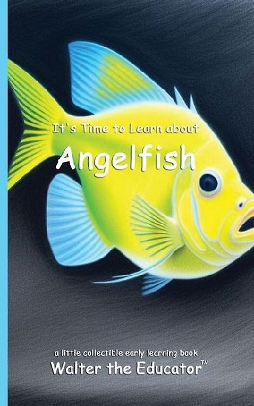 It's Time to Learn about Angelfish