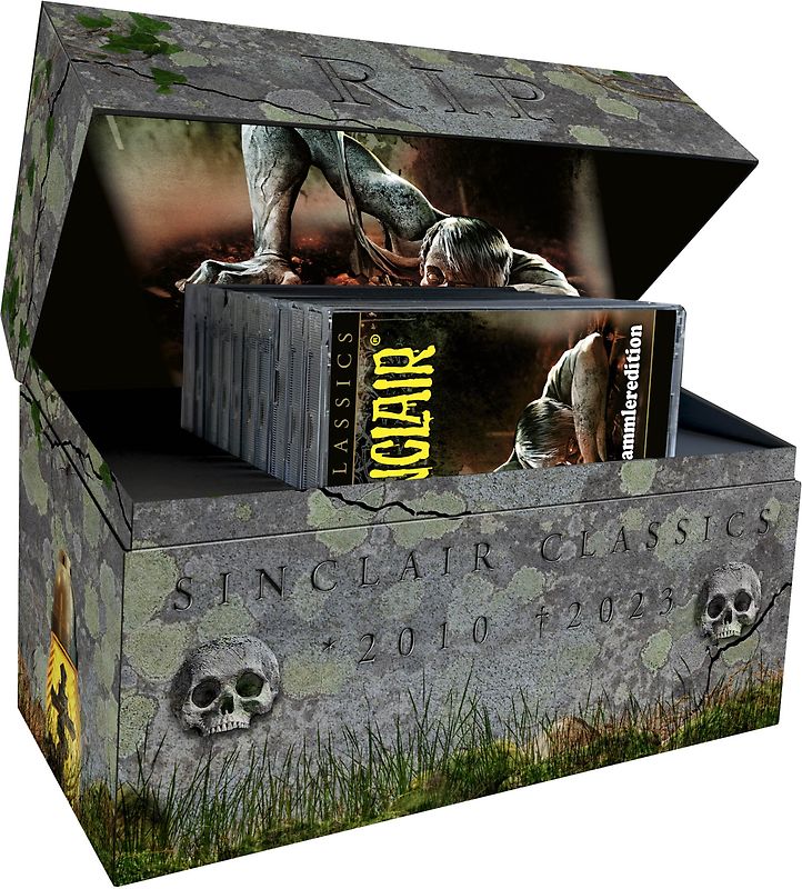 John Sinclair Classics Sammleredition