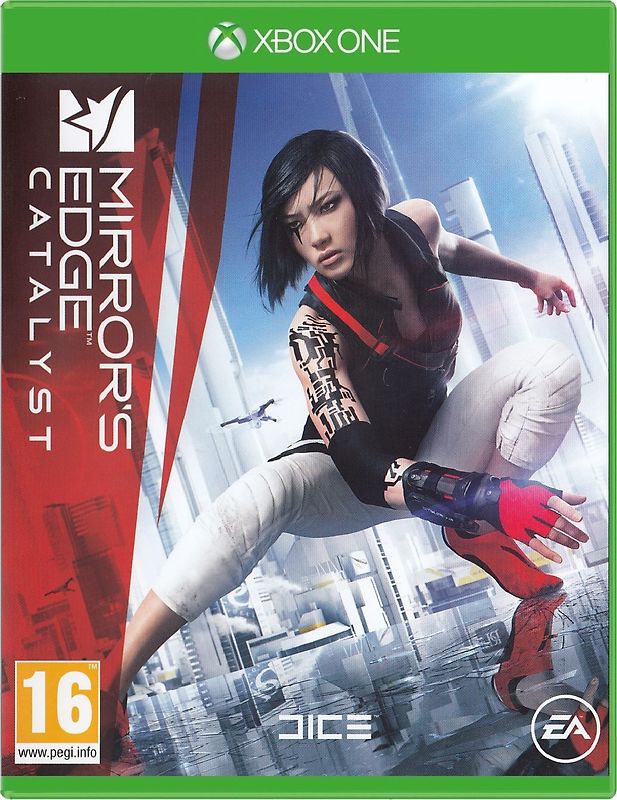 Mirror's Edge Catalyst [UK Import] Xbox One