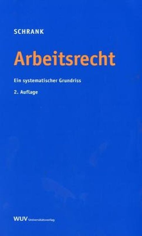 Arbeitsrecht