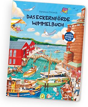Das Eckernförde Wimmelbuch