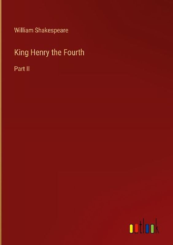 King Henry the Fourth