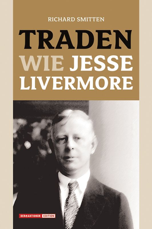 Traden wie Jesse Livermore