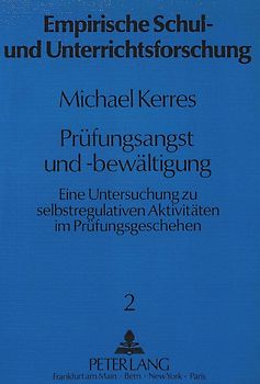 Prüfungsangst und -bewältigung